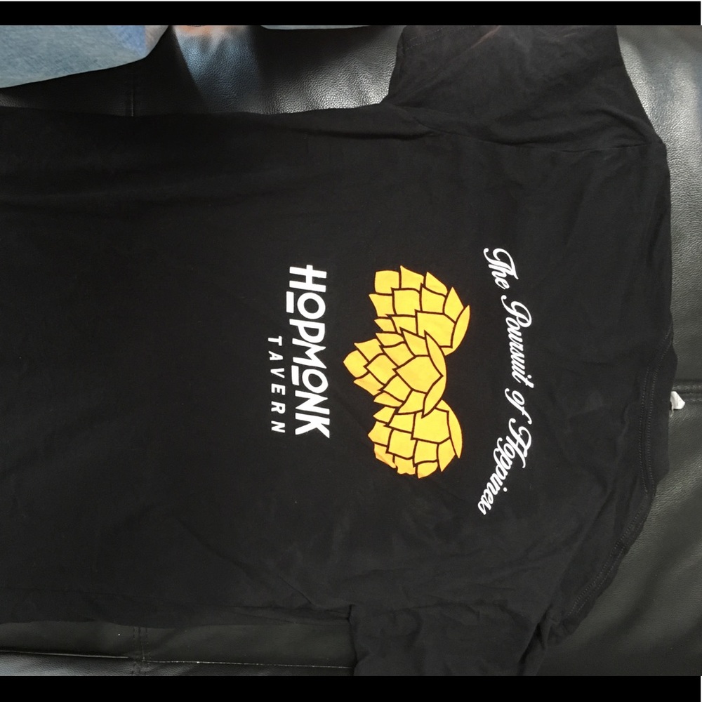 Hopmonk Tavern, Persuit of Hoppiness tshirt